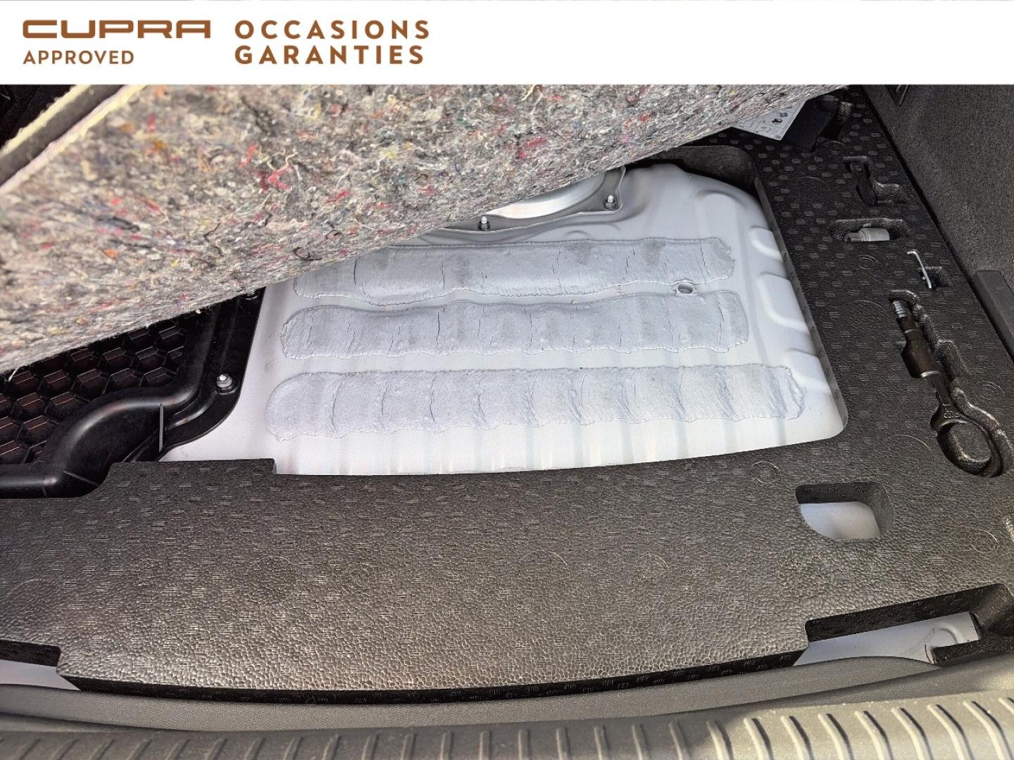 Voitures occasions CUPRA FORMENTOR VZ Dunkerque