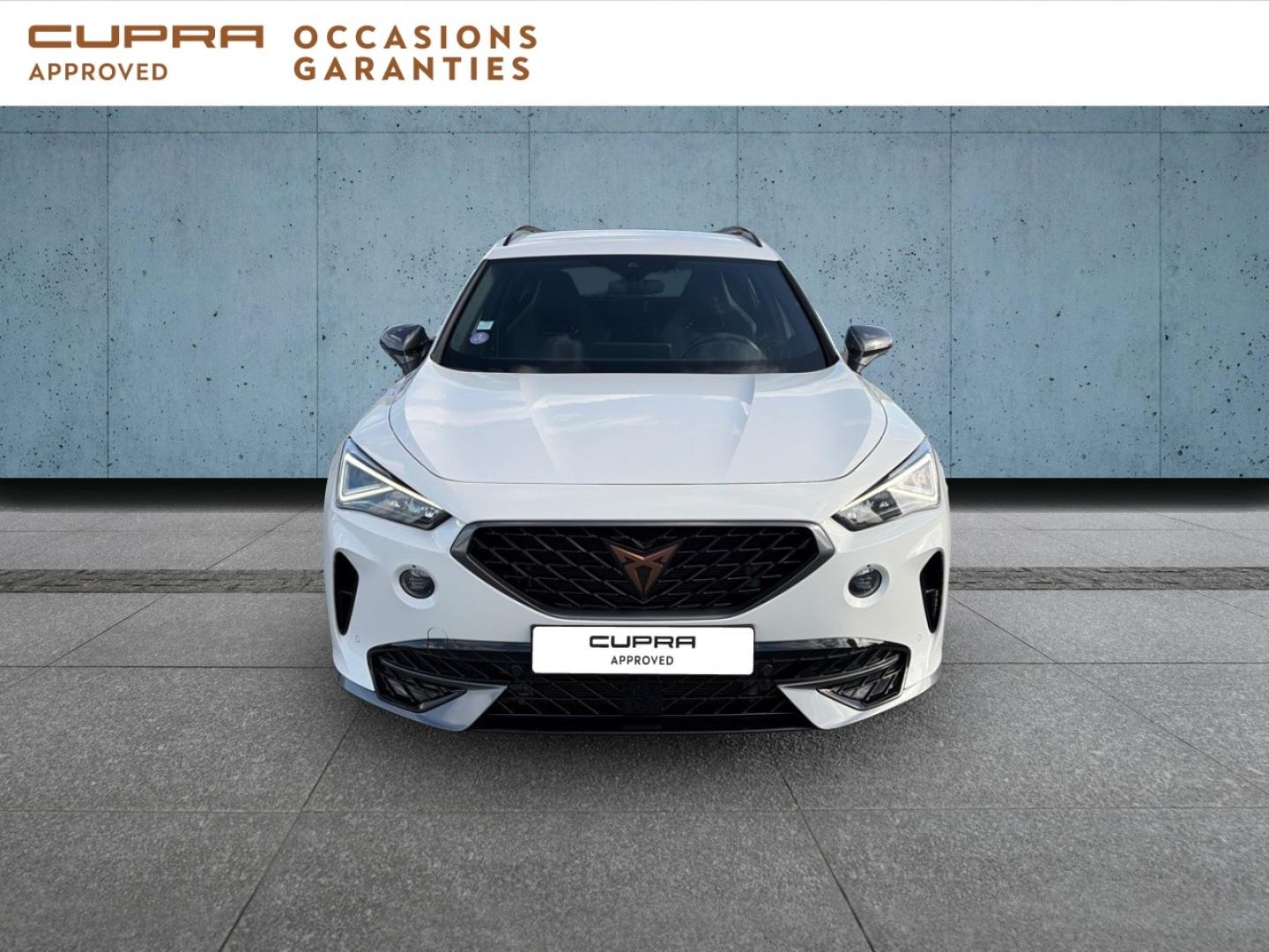 Voitures occasions CUPRA FORMENTOR VZ Dunkerque