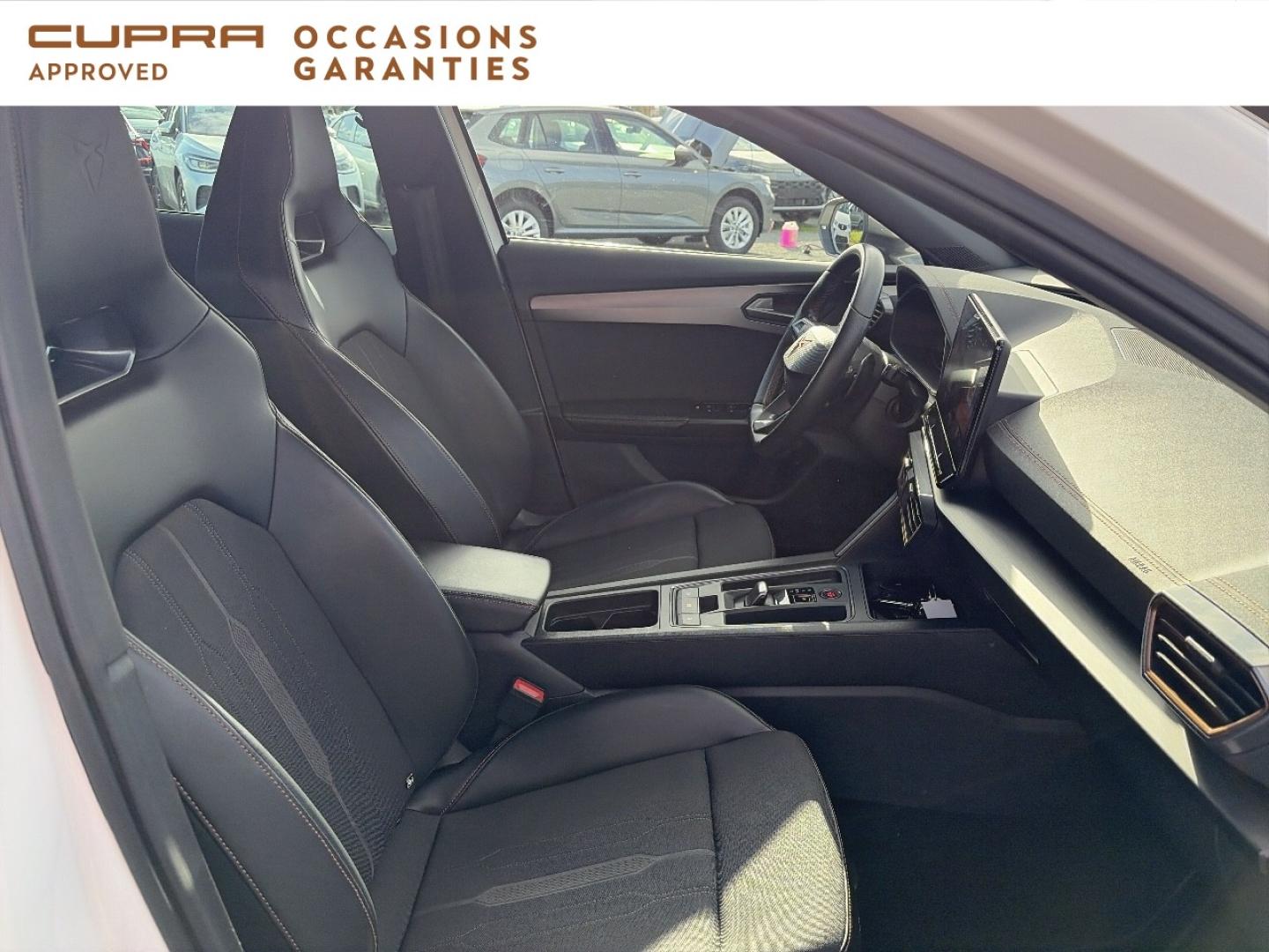 Voitures occasions CUPRA FORMENTOR VZ Dunkerque