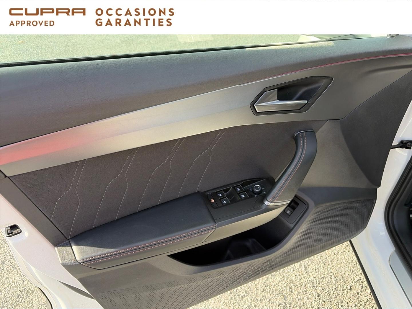 Voitures occasions CUPRA FORMENTOR VZ Dunkerque