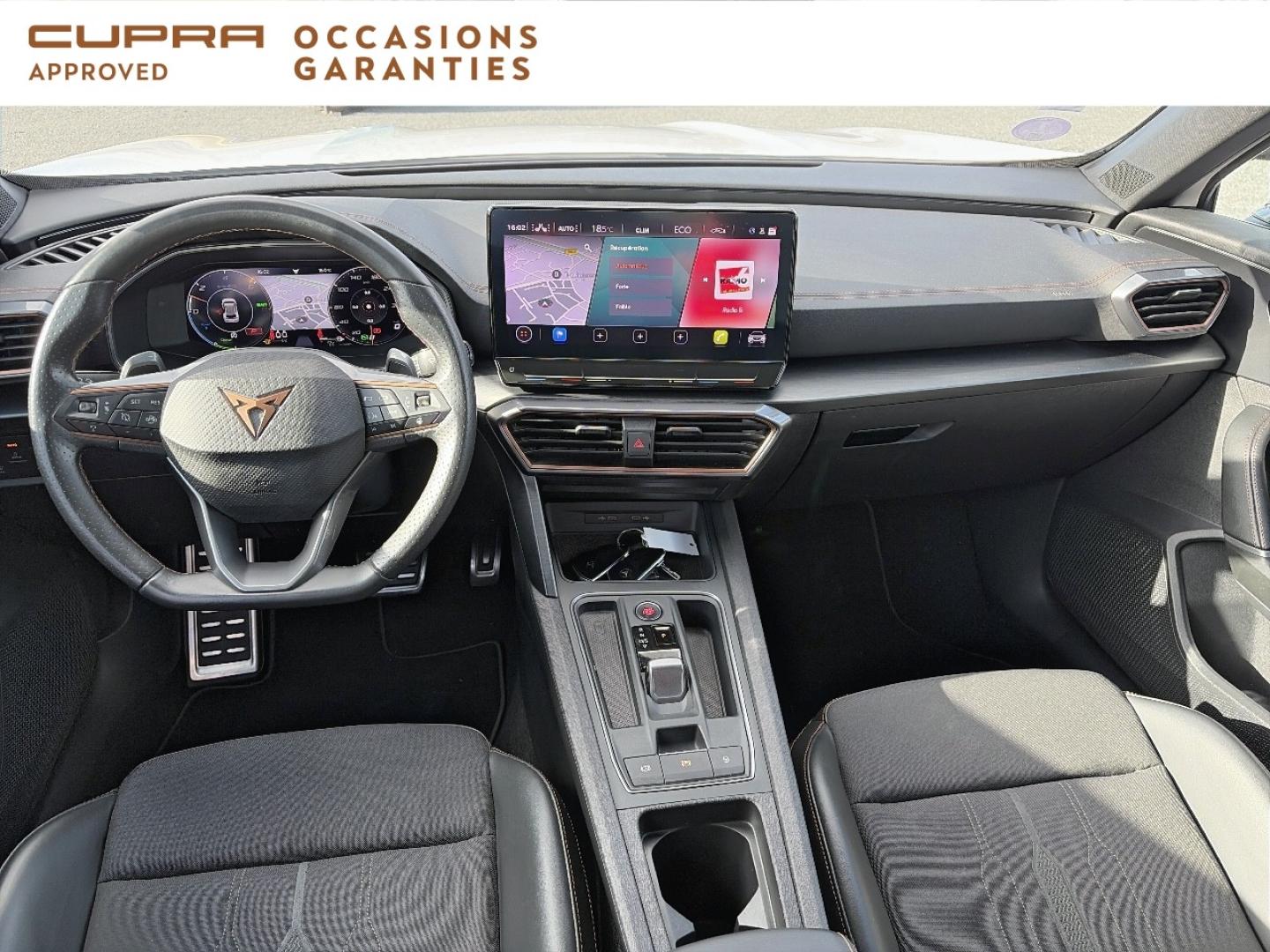 Voitures occasions CUPRA FORMENTOR VZ Dunkerque