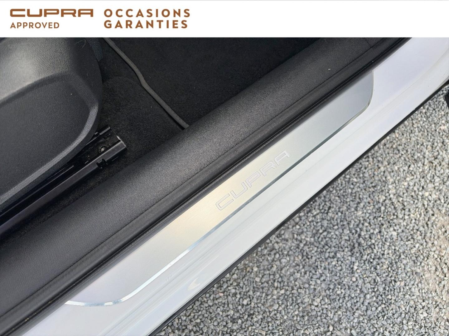 Voitures occasions CUPRA FORMENTOR VZ Dunkerque