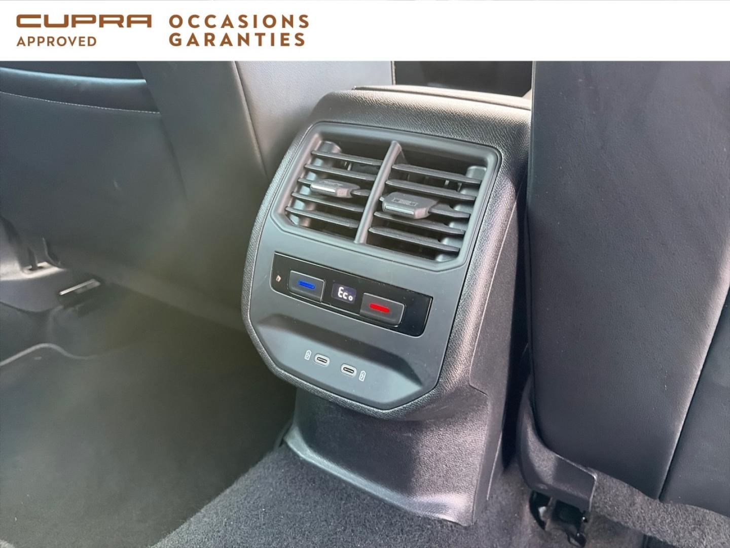 Voitures occasions CUPRA FORMENTOR VZ Dunkerque