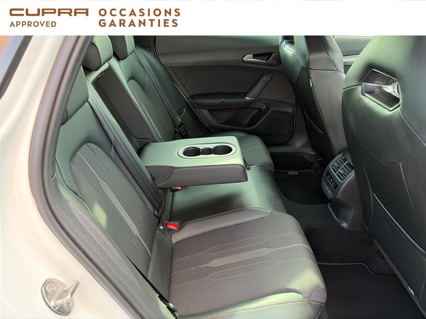 Voitures occasions CUPRA FORMENTOR VZ Dunkerque