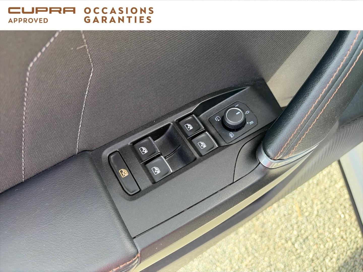 Voitures occasions CUPRA FORMENTOR VZ Dunkerque