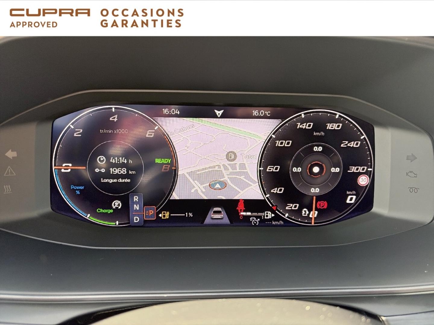 Voitures occasions CUPRA FORMENTOR VZ Dunkerque