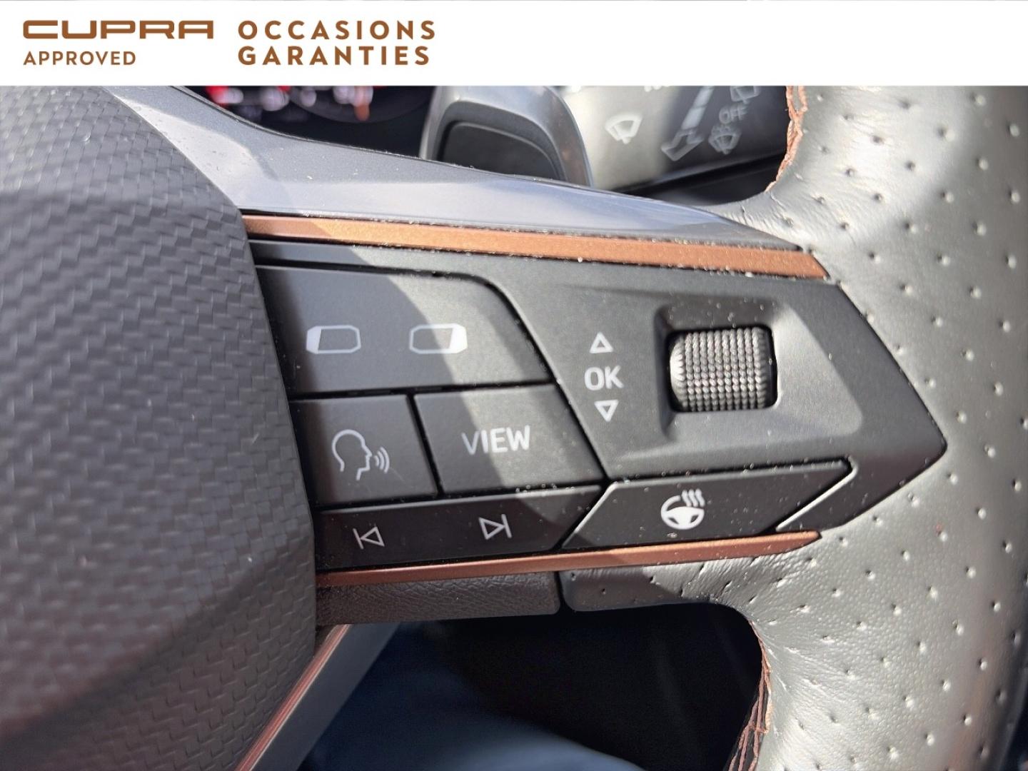 Voitures occasions CUPRA FORMENTOR VZ Dunkerque