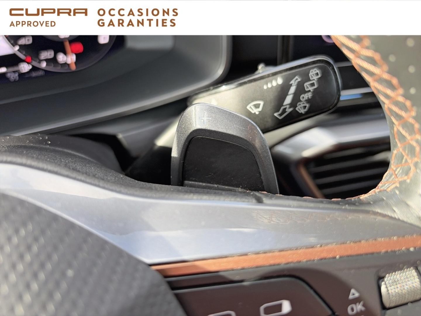 Voitures occasions CUPRA FORMENTOR VZ Dunkerque