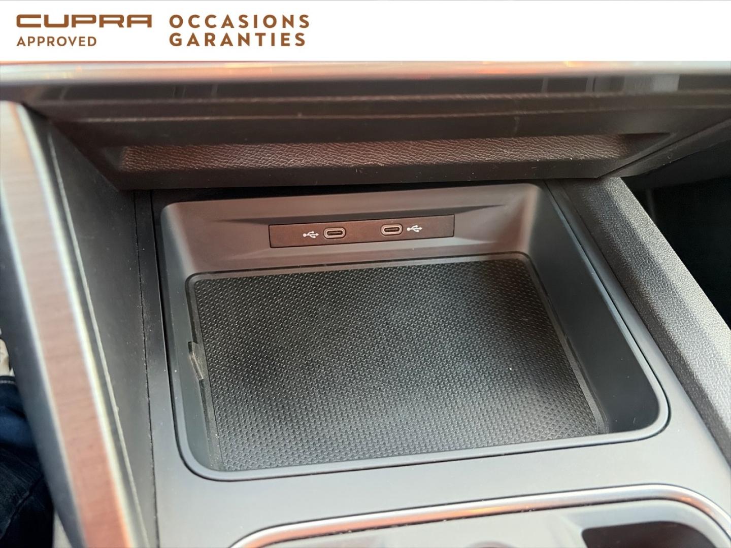 Voitures occasions CUPRA FORMENTOR VZ Dunkerque