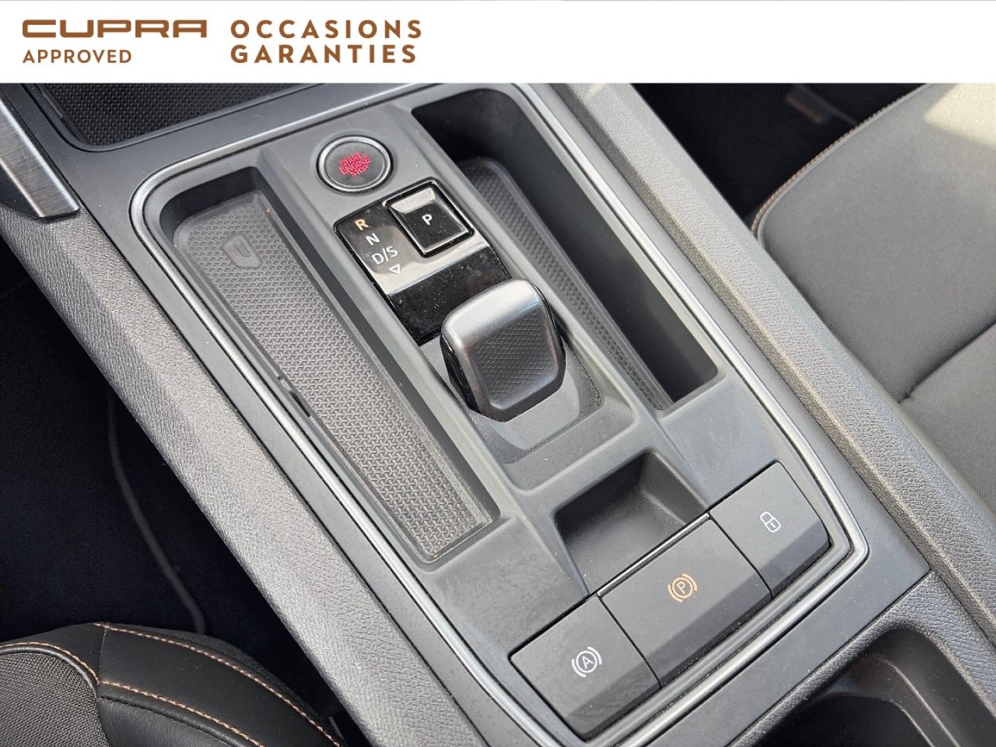 Voitures occasions CUPRA FORMENTOR VZ Dunkerque