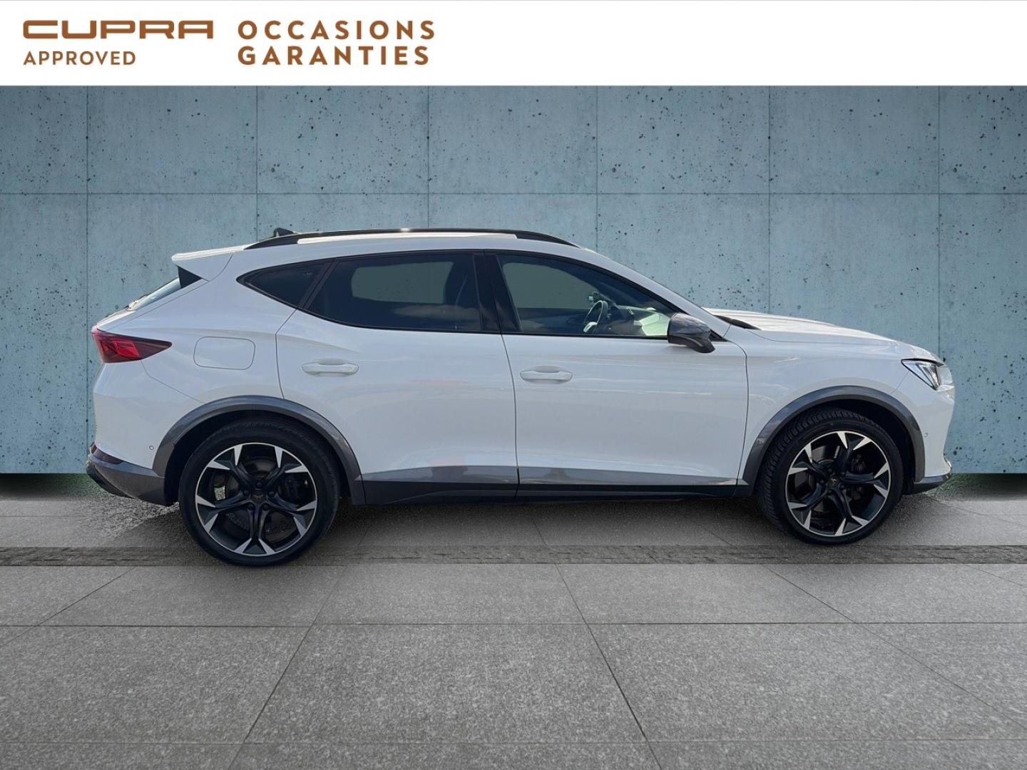 Voitures occasions CUPRA FORMENTOR VZ Dunkerque