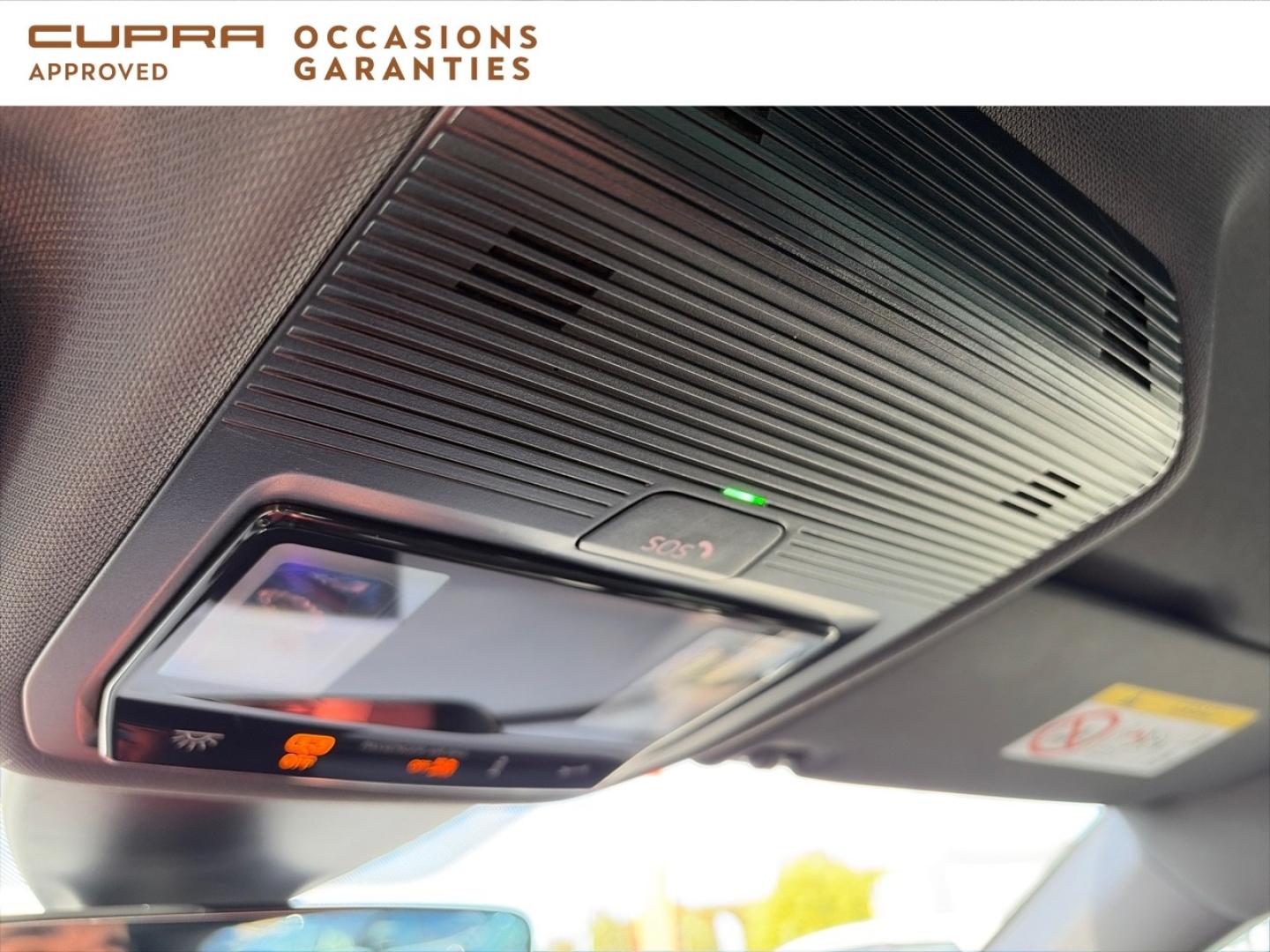 Voitures occasions CUPRA FORMENTOR VZ Dunkerque