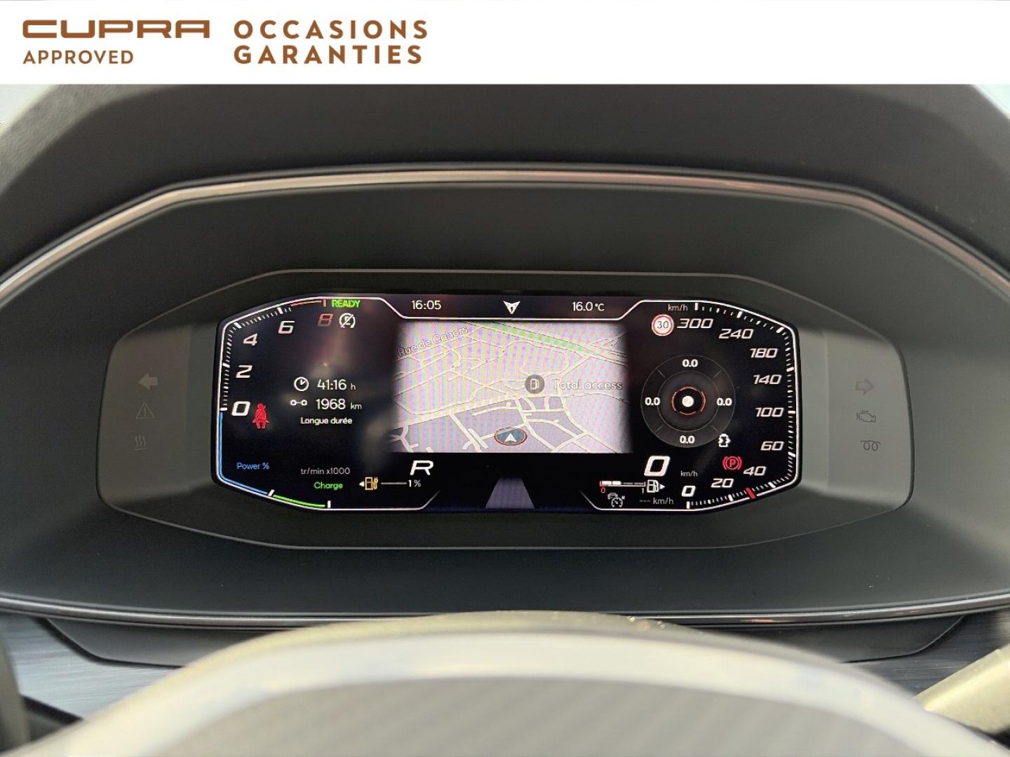 Voitures occasions CUPRA FORMENTOR VZ Dunkerque