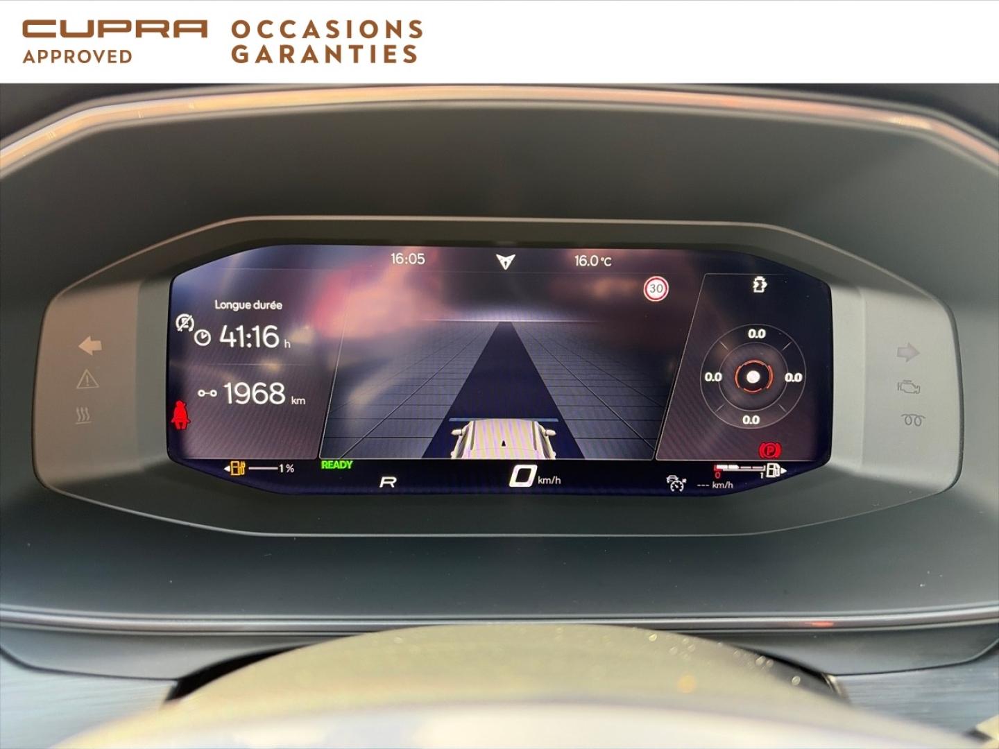 Voitures occasions CUPRA FORMENTOR VZ Dunkerque