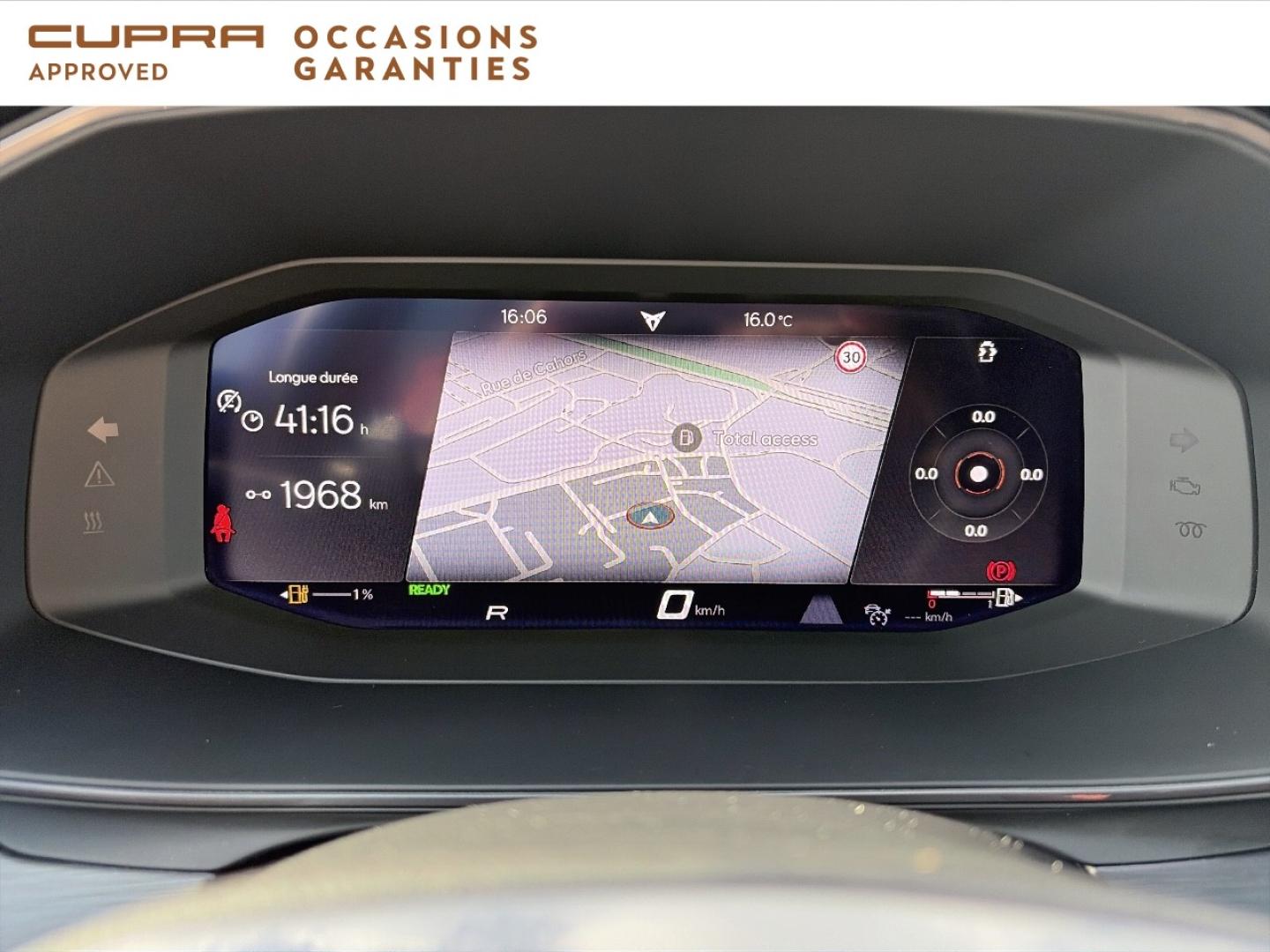 Voitures occasions CUPRA FORMENTOR VZ Dunkerque