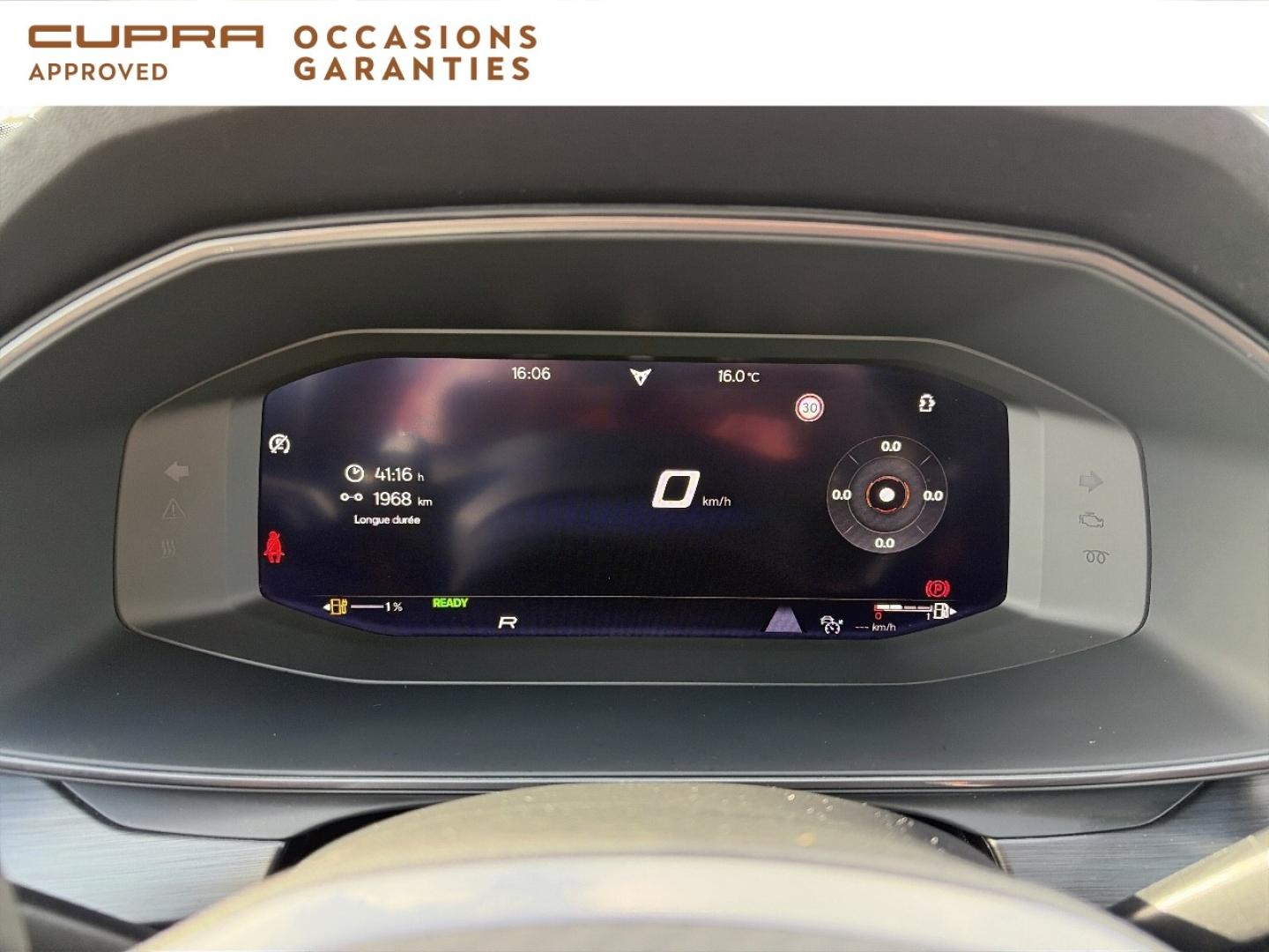 Voitures occasions CUPRA FORMENTOR VZ Dunkerque