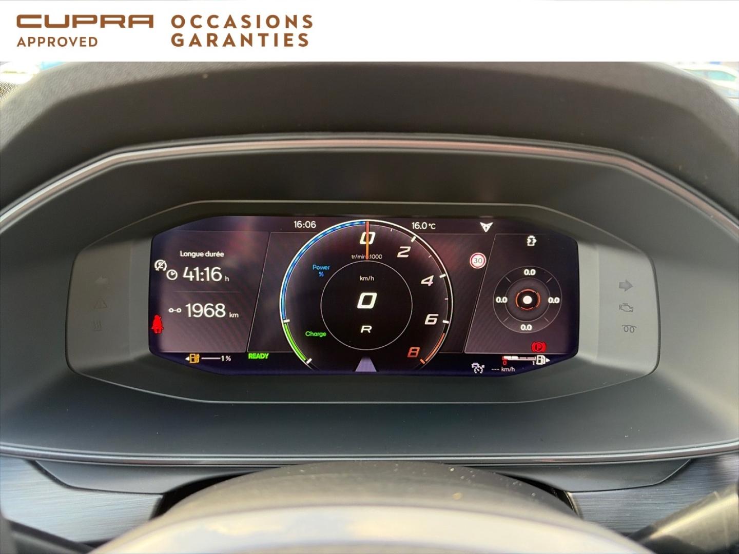 Voitures occasions CUPRA FORMENTOR VZ Dunkerque