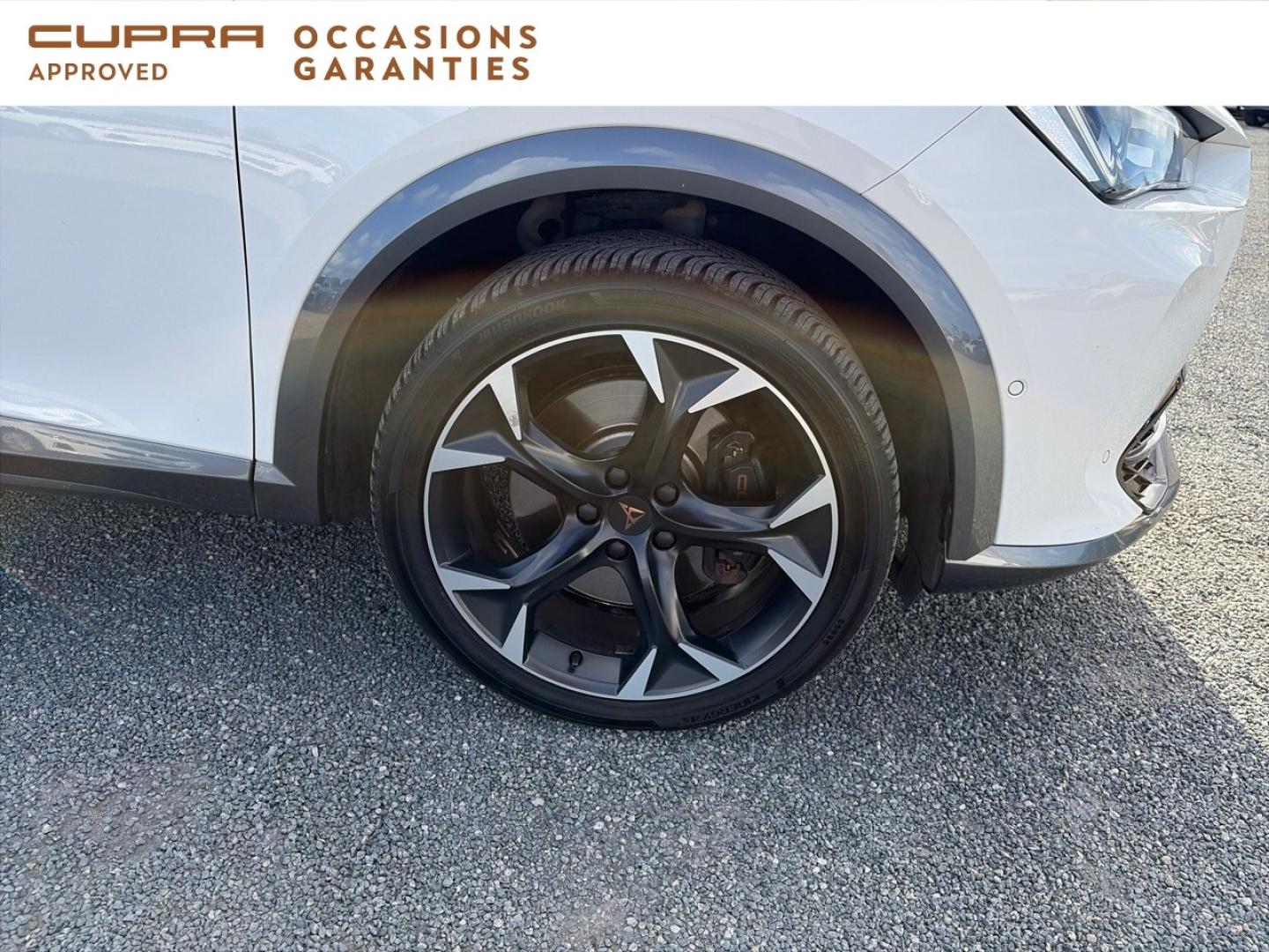 Voitures occasions CUPRA FORMENTOR VZ Dunkerque