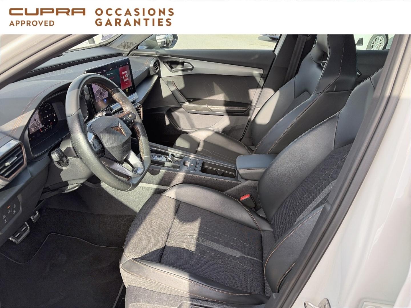 Voitures occasions CUPRA FORMENTOR VZ Dunkerque
