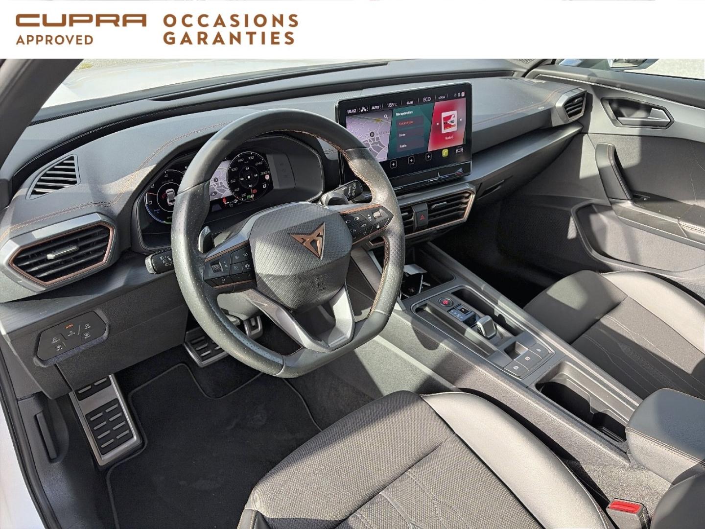 Voitures occasions CUPRA FORMENTOR VZ Dunkerque