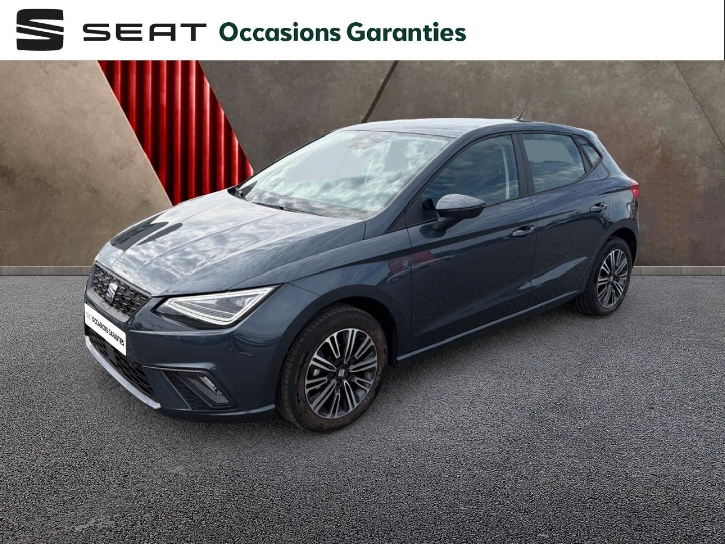 SEAT IBIZA