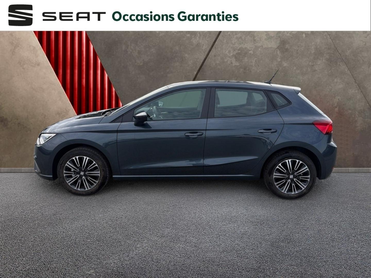 Voitures occasions SEAT IBIZA Copa Dunkerque