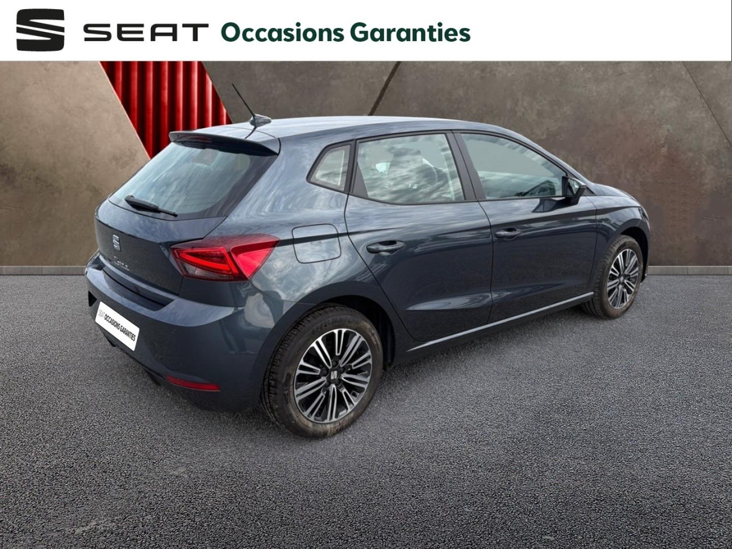 Voitures occasions SEAT IBIZA Copa Rivery