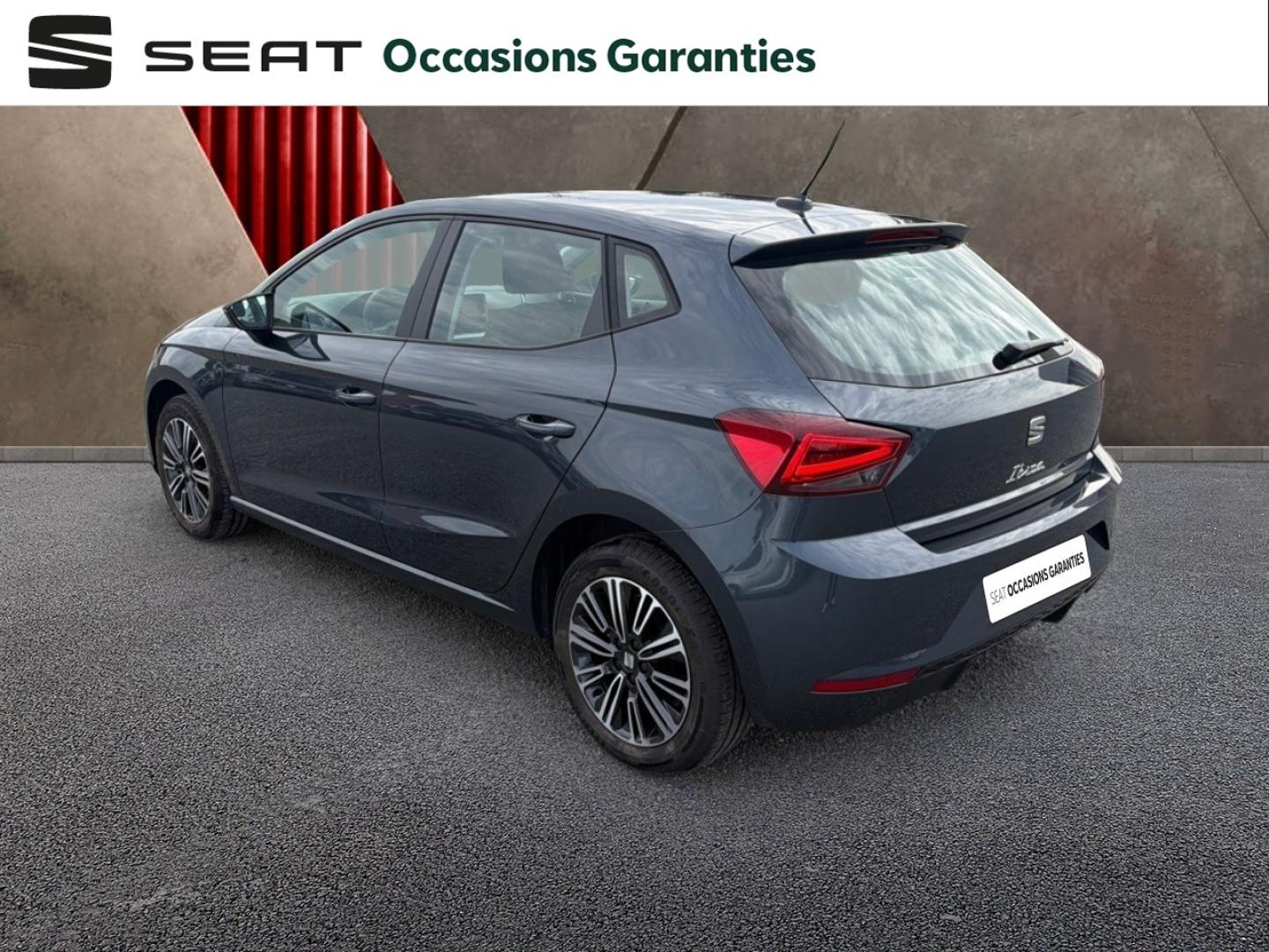 Voitures occasions SEAT IBIZA Copa Dunkerque