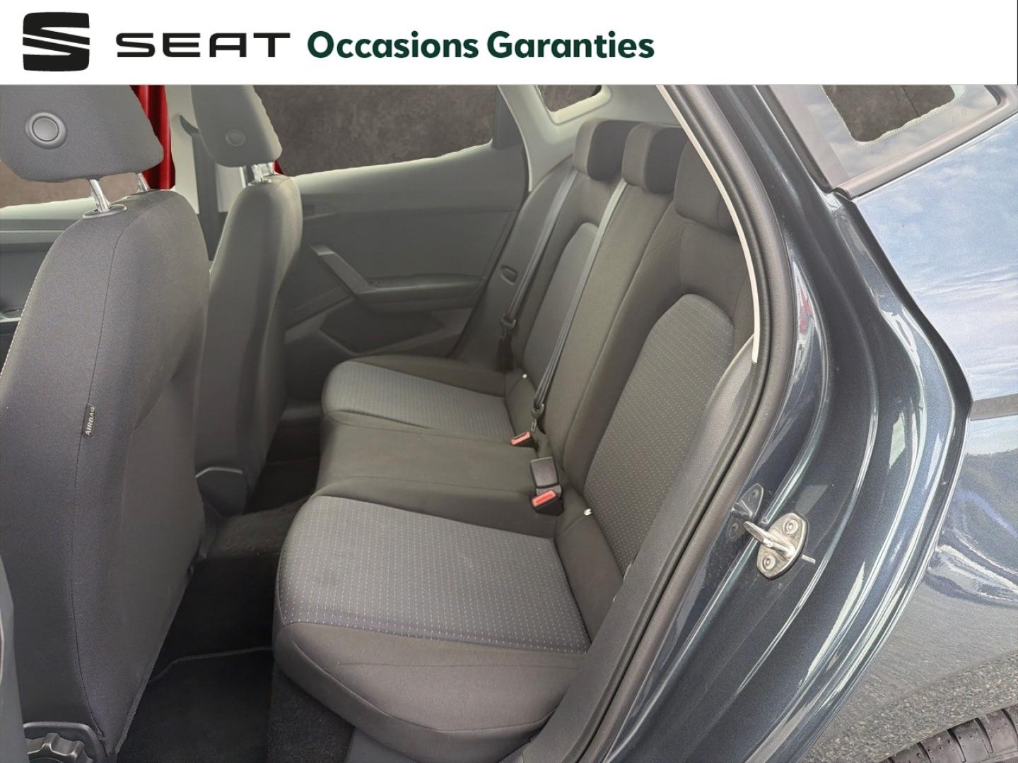 Voitures occasions SEAT IBIZA Copa Dunkerque