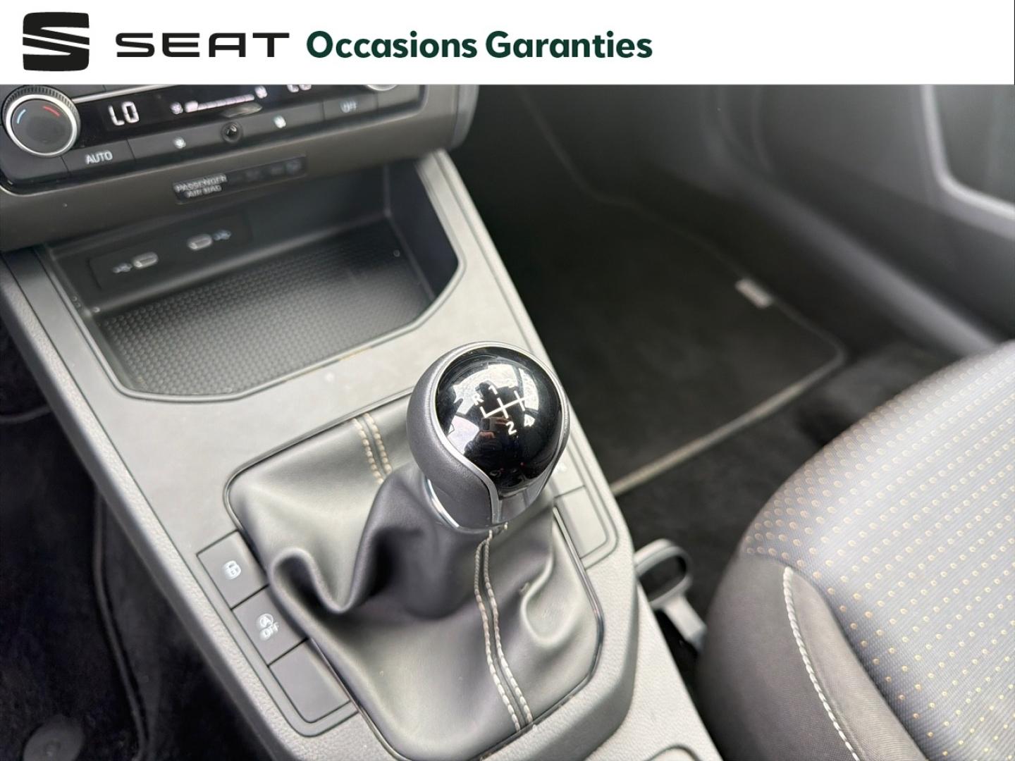 Voitures occasions SEAT IBIZA Copa Dunkerque