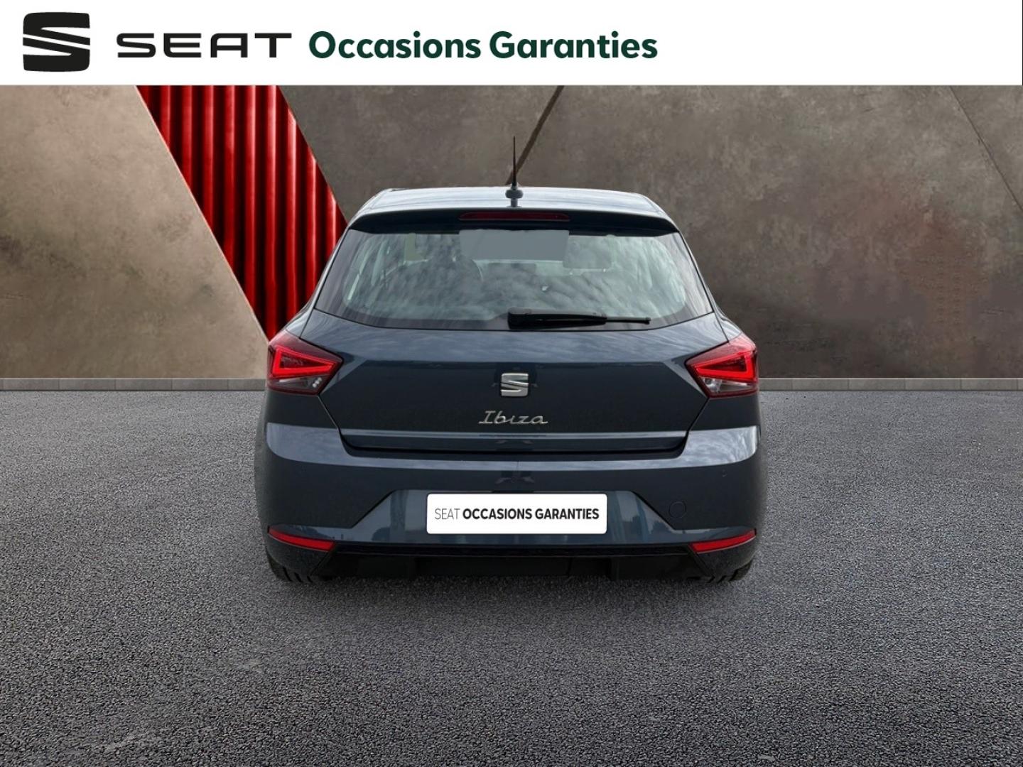 Voitures occasions SEAT IBIZA Copa Dunkerque
