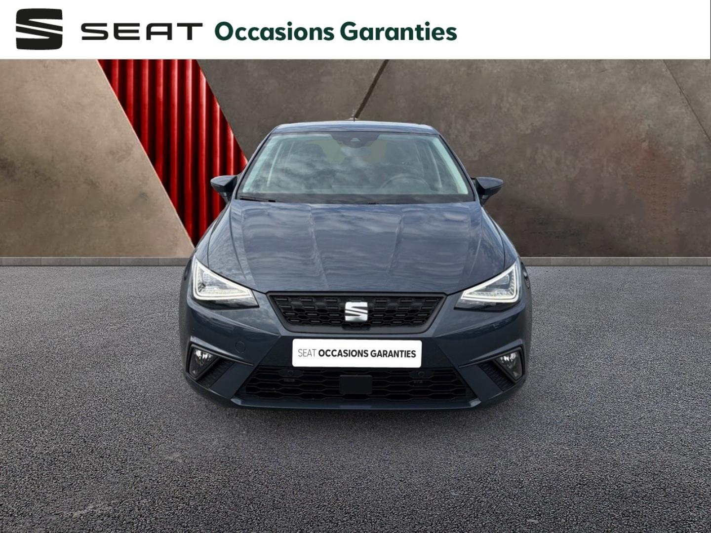 Voitures occasions SEAT IBIZA Copa Rivery