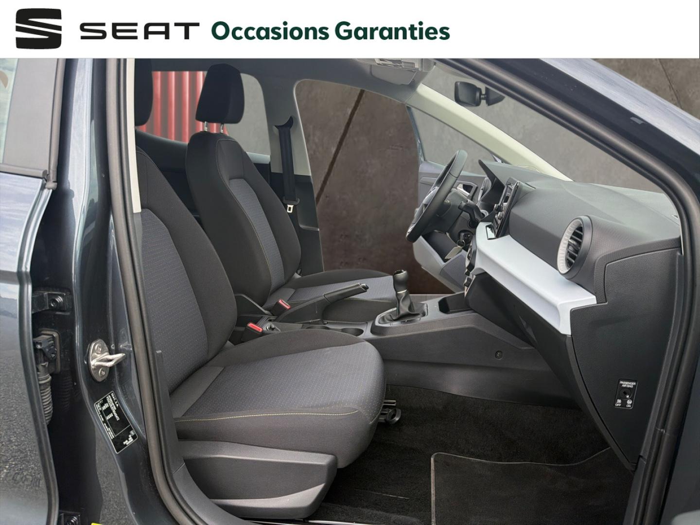 Voitures occasions SEAT IBIZA Copa Dunkerque