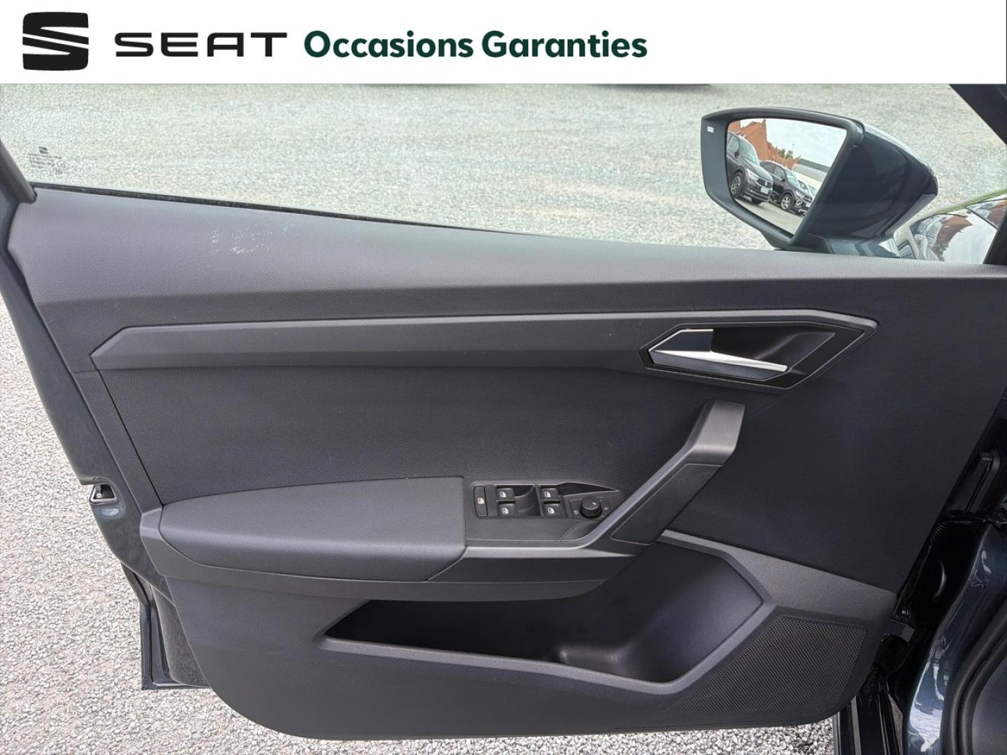 Voitures occasions SEAT IBIZA Copa Dunkerque