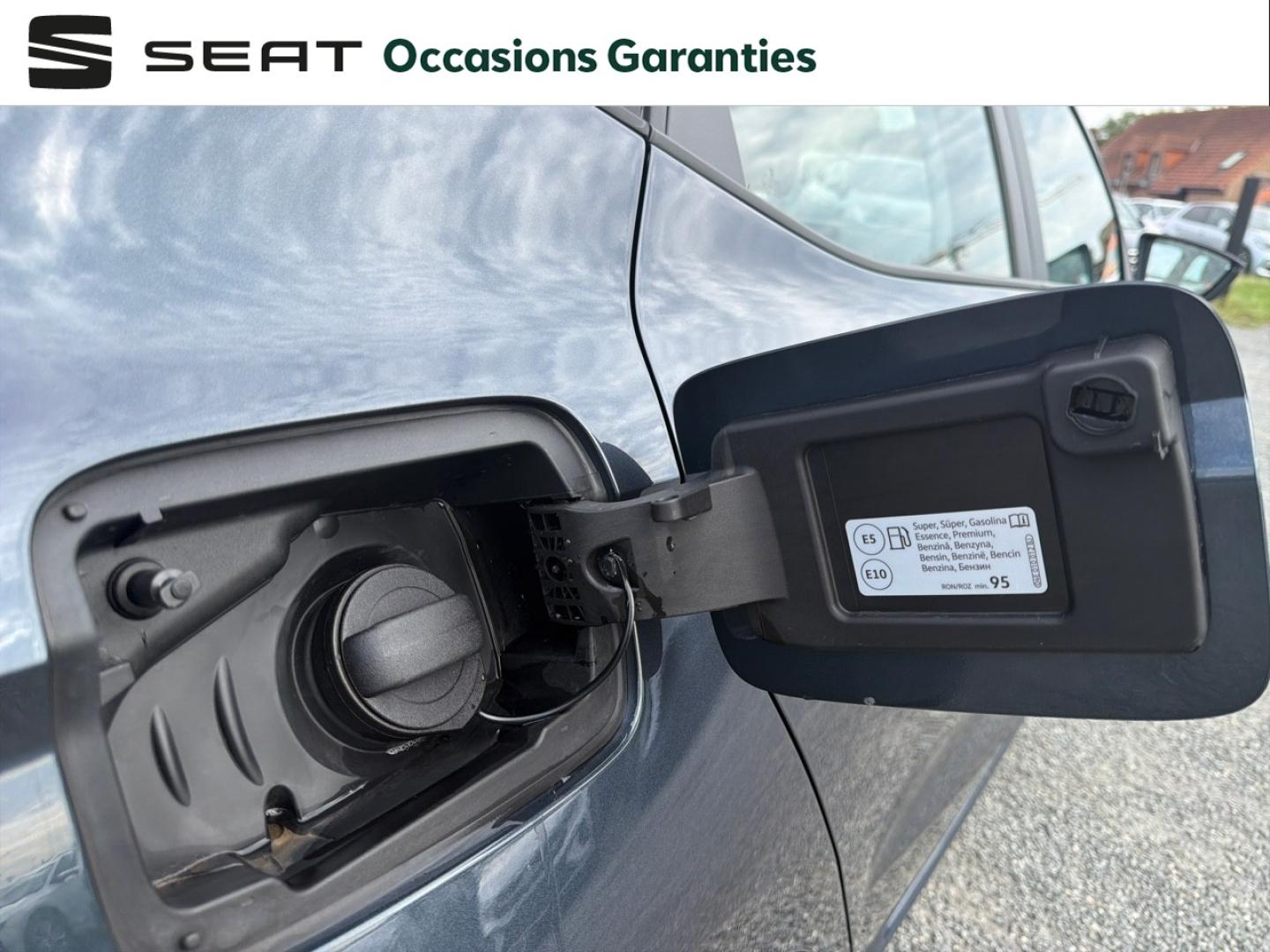 Voitures occasions SEAT IBIZA Copa Dunkerque