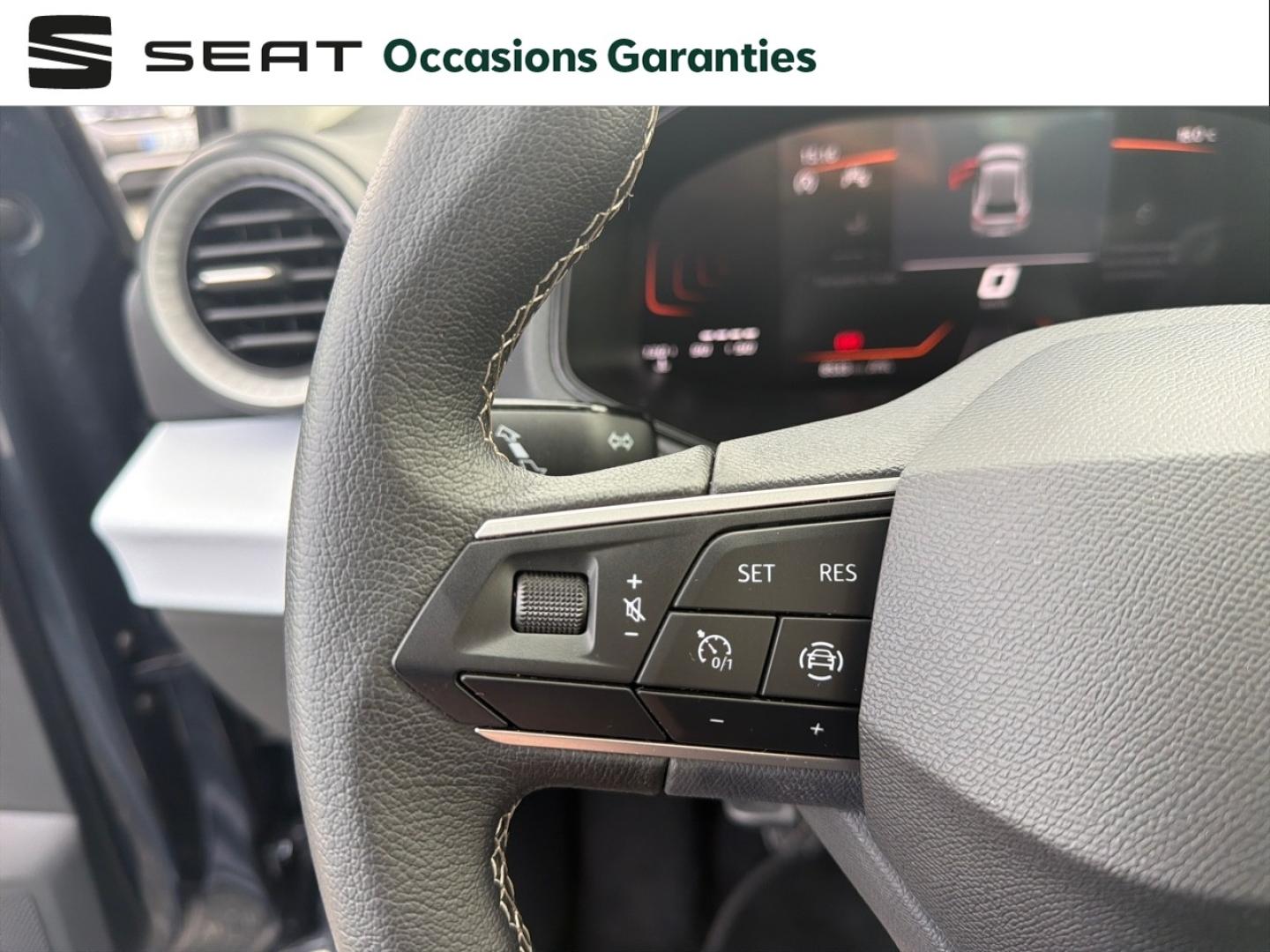 Voitures occasions SEAT IBIZA Copa Dunkerque