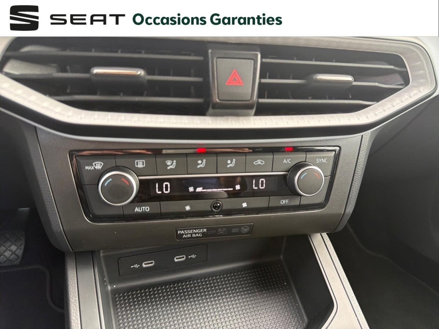 Voitures occasions SEAT IBIZA Copa Dunkerque