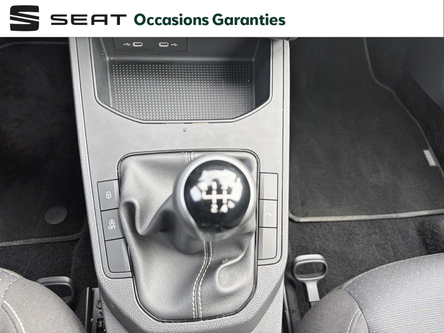 Voitures occasions SEAT IBIZA Copa Dunkerque