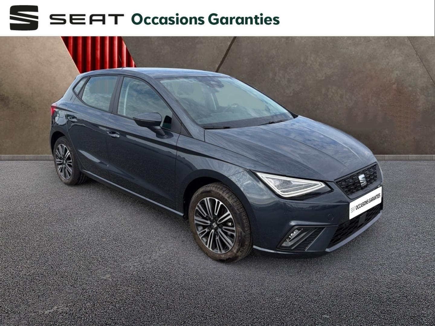 Voitures occasions SEAT IBIZA Copa Dunkerque