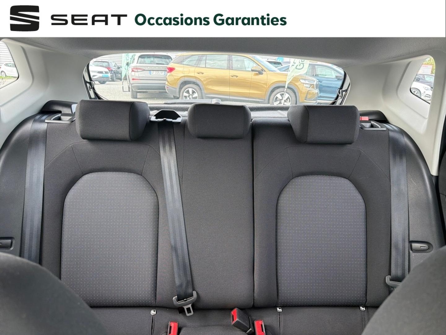 Voitures occasions SEAT IBIZA Copa Rivery