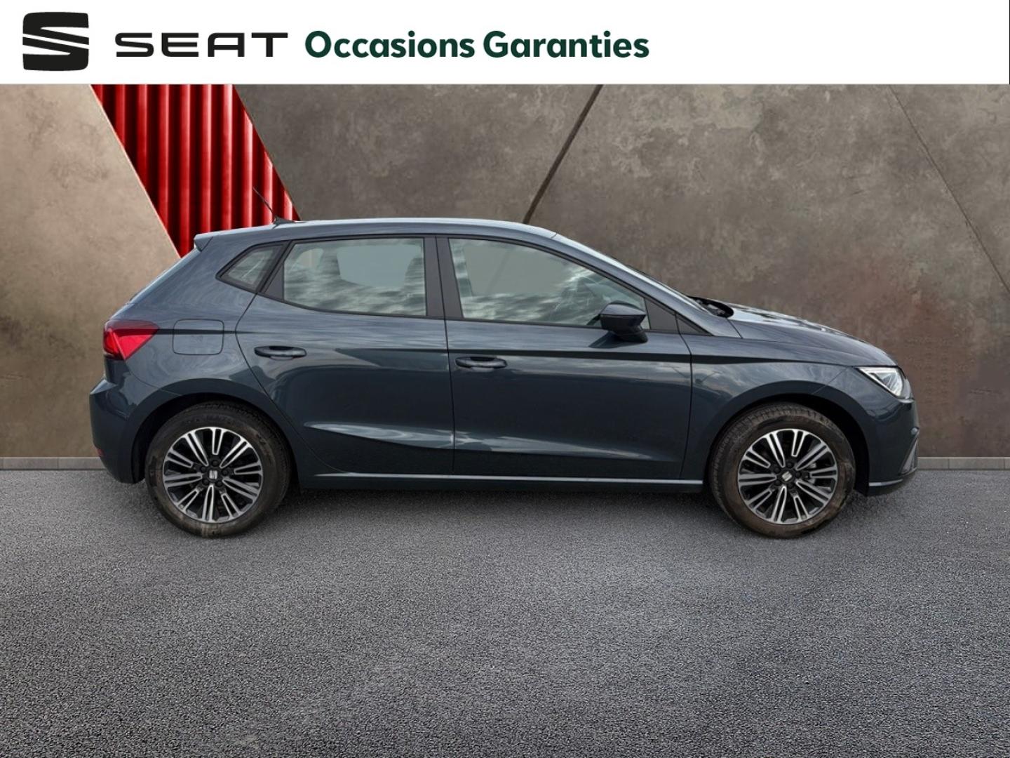 Voitures occasions SEAT IBIZA Copa Dunkerque