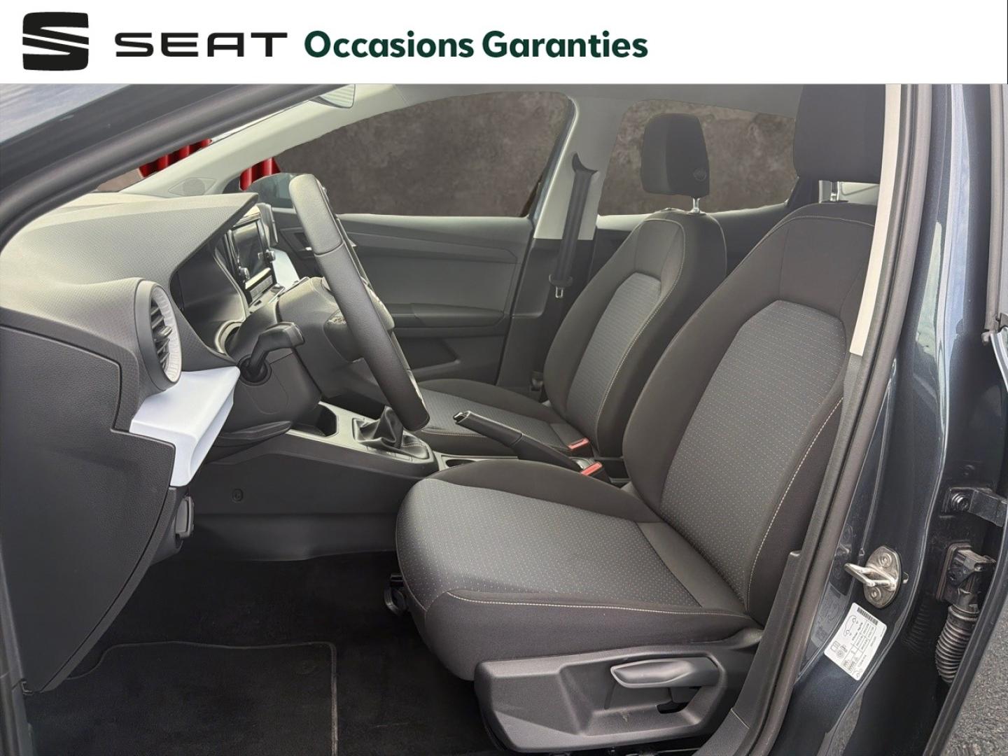 Voitures occasions SEAT IBIZA Copa Dunkerque