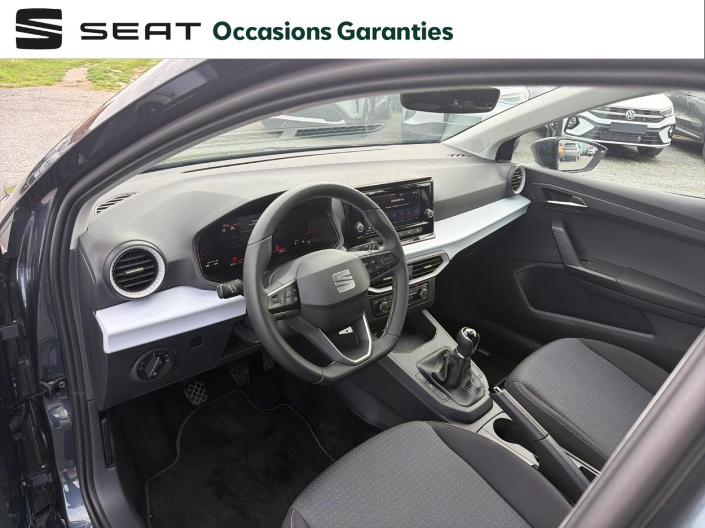 Voitures occasions SEAT IBIZA Copa Dunkerque