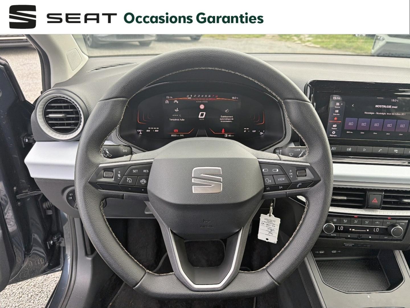 Voitures occasions SEAT IBIZA Copa Rivery