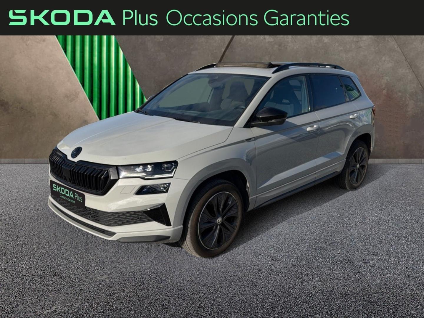 ŠKODA KAROQ