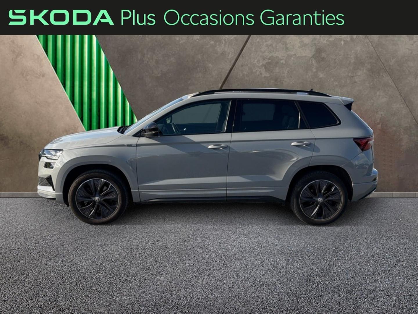 Voitures occasions ŠKODA KAROQ Sportline Dunkerque