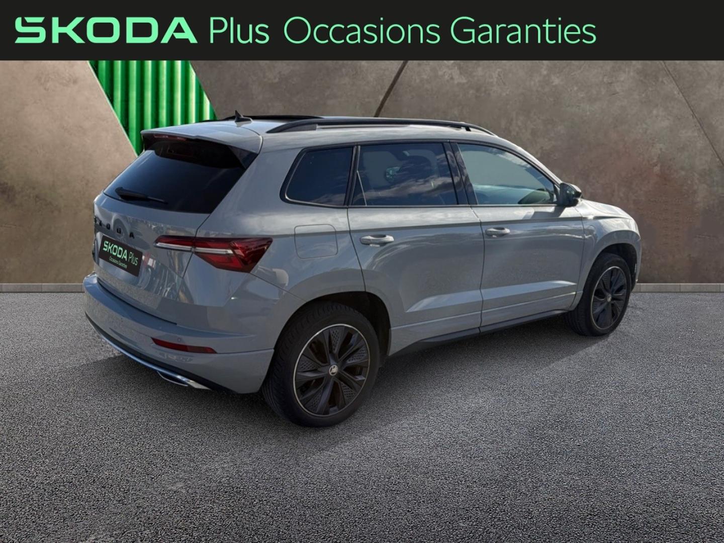 Voitures occasions ŠKODA KAROQ Sportline Dunkerque