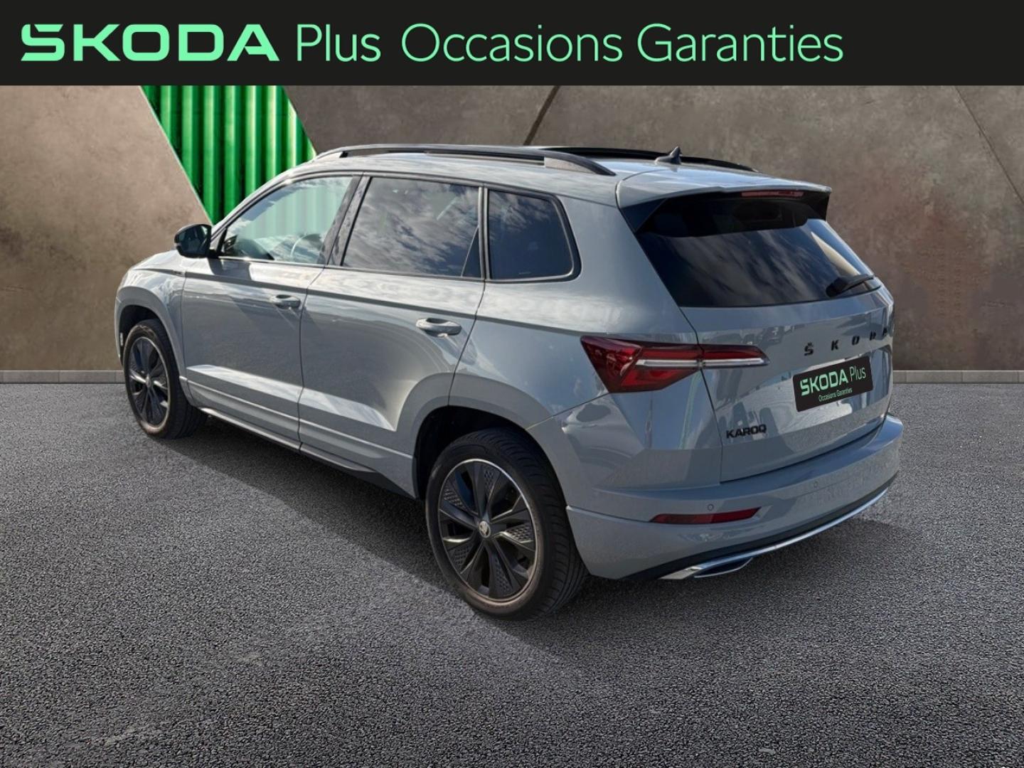 Voitures occasions ŠKODA KAROQ Sportline Dunkerque