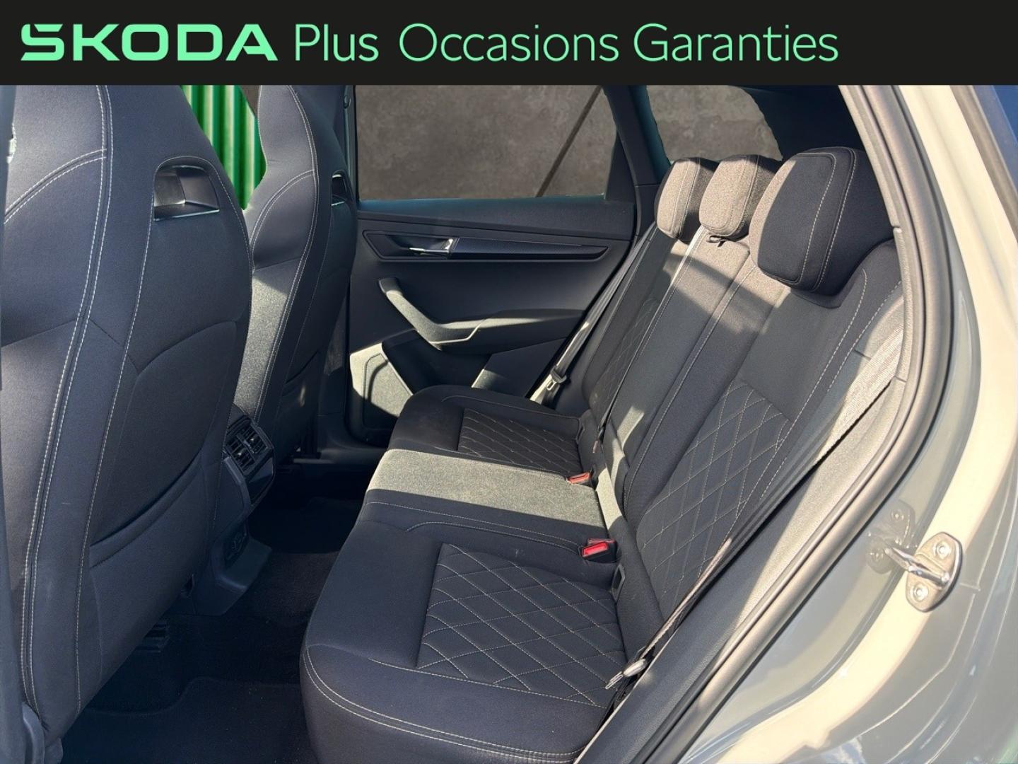 Voitures occasions ŠKODA KAROQ Sportline Dunkerque