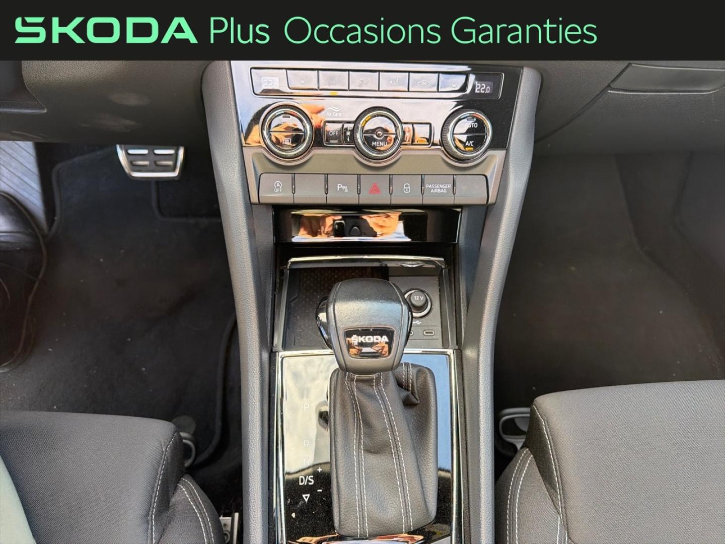 Voitures occasions ŠKODA KAROQ Sportline Dunkerque